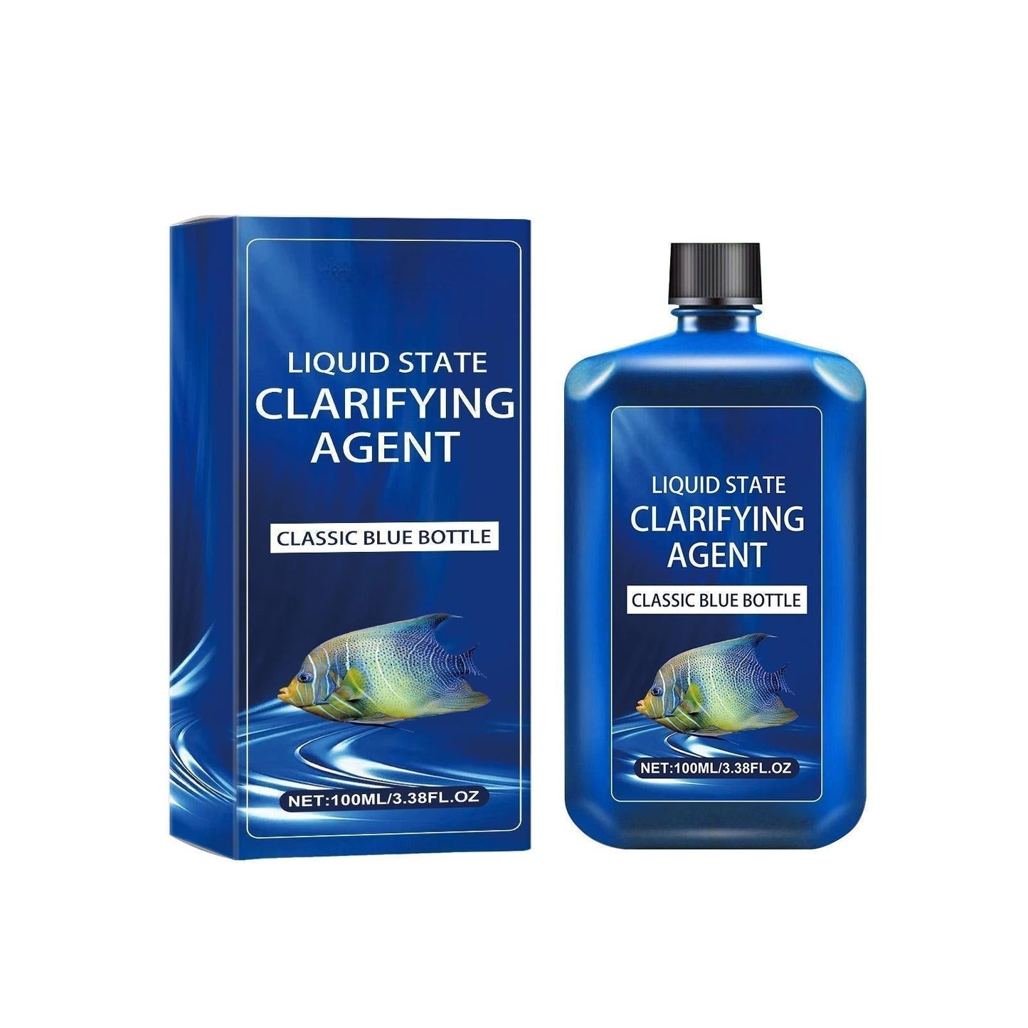 🔥50% OFF 💥Fast-Acting Aquarium Water Clarifier