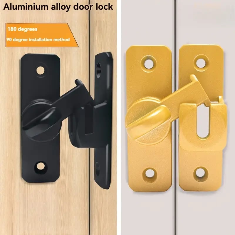 Door Lock Latch