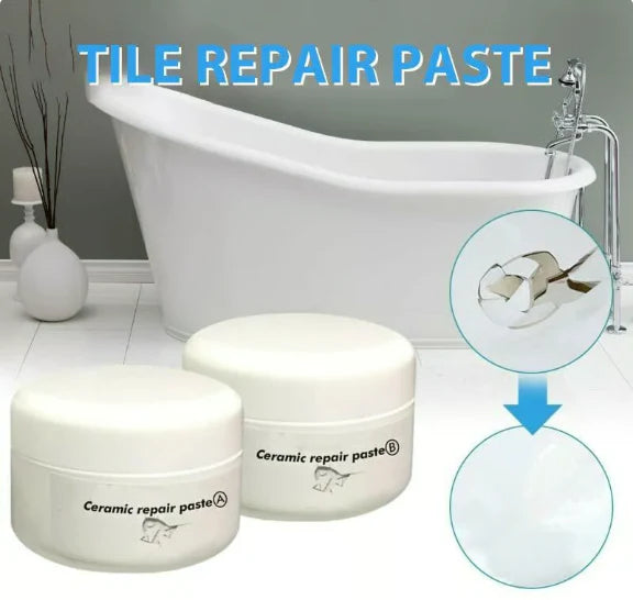 Tile Repair Paste