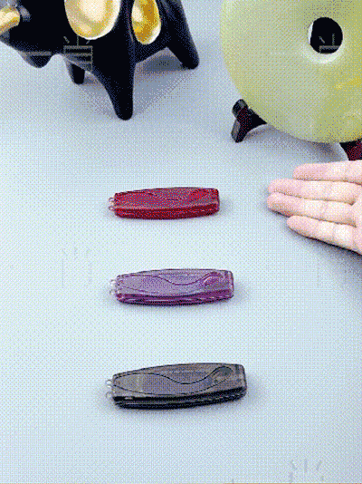 Hanging neck foldable reading glasses