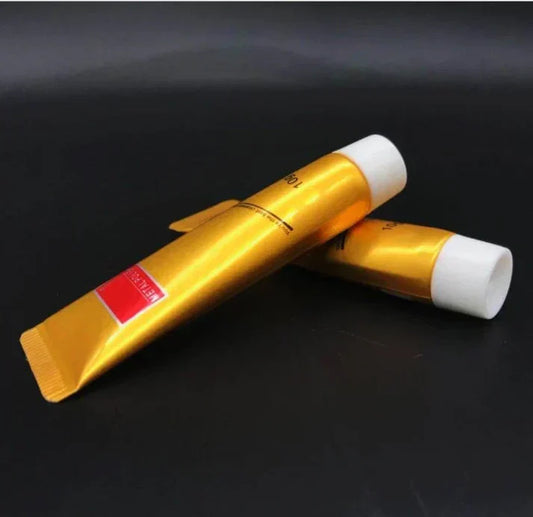 New metal polishing paste