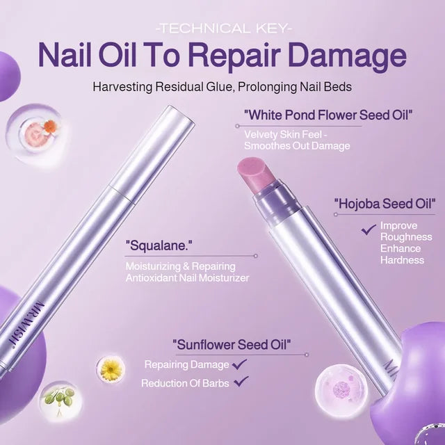 Nail Care Oil Nourishing
