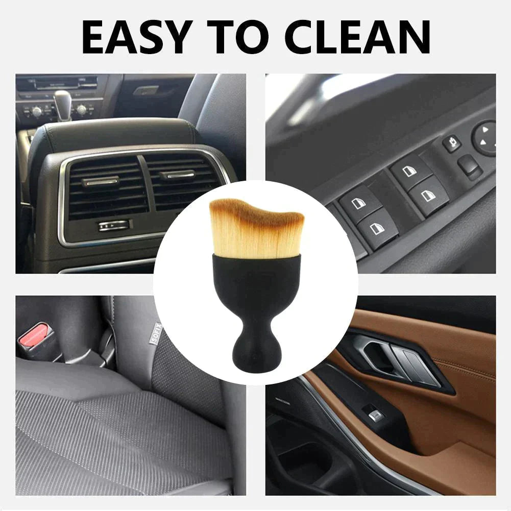 đĨPrice Reduce Promotion!Car Interior Cleaning Soft Brush