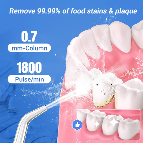 Portable Oral Irrigator