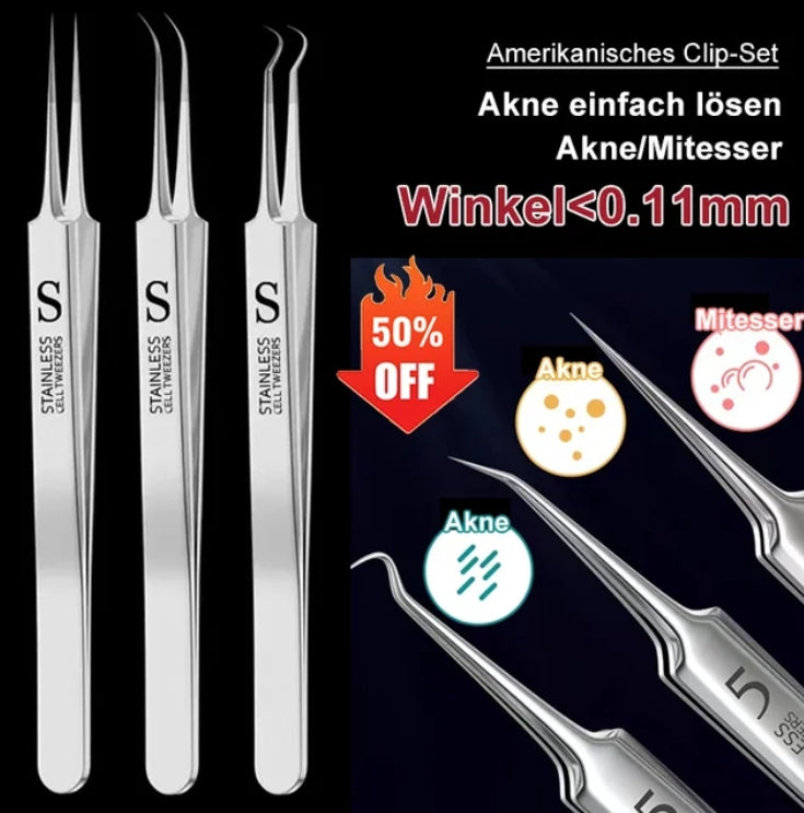 Cell Clamp Set