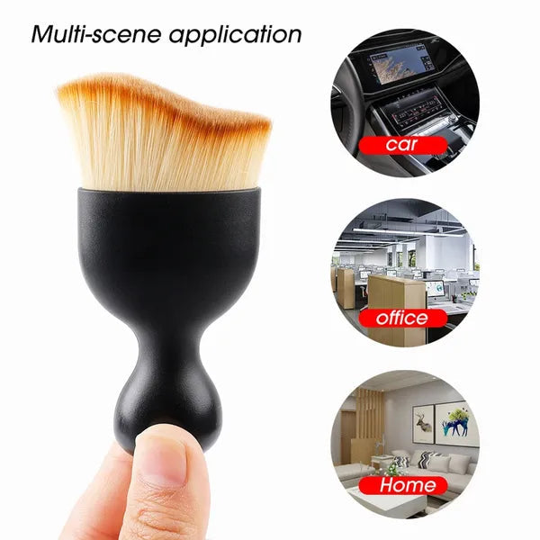 đĨPrice Reduce Promotion!Car Interior Cleaning Soft Brush