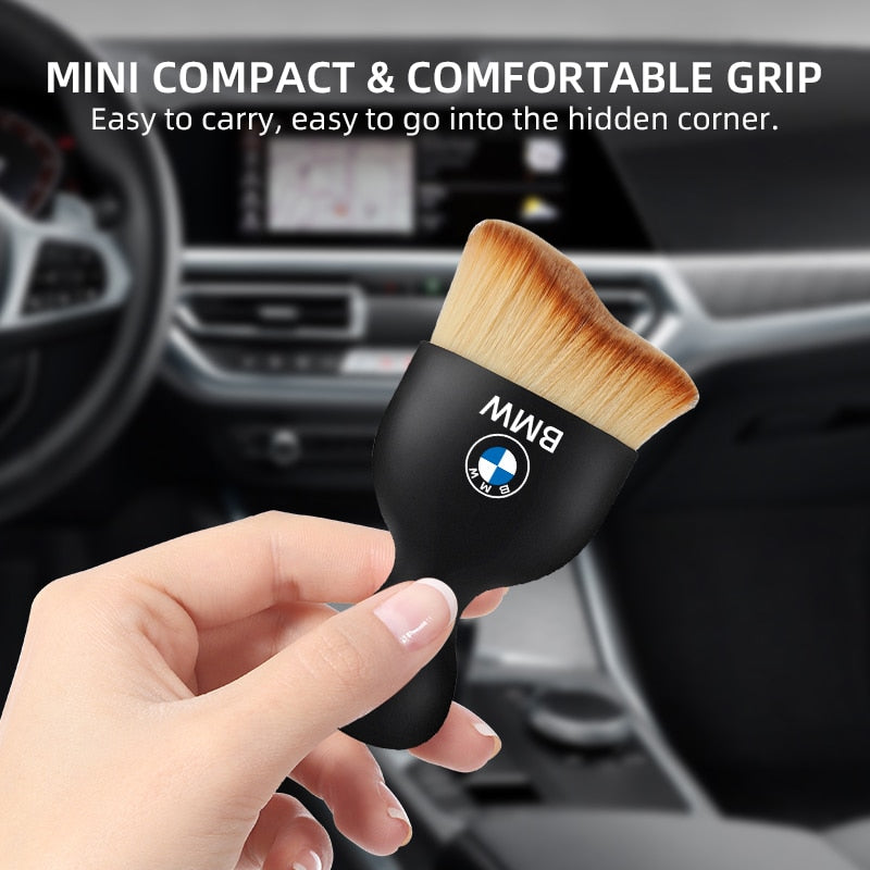 đĨPrice Reduce Promotion!Car Interior Cleaning Soft Brush