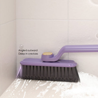 🔥LAST DAY SALE-50% OFF🎁3-In-1 Multi-Function Rotating Crevice Cleaning Brush