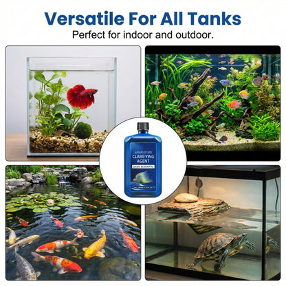 🔥50% OFF 💥Fast-Acting Aquarium Water Clarifier