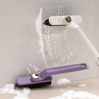 🔥LAST DAY SALE-50% OFF🎁3-In-1 Multi-Function Rotating Crevice Cleaning Brush