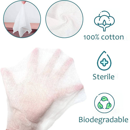 🏆Flash Sale⚡50K+ SOLD!💥✨Compressed Towel Tablets - 142% high-quality pure cotton