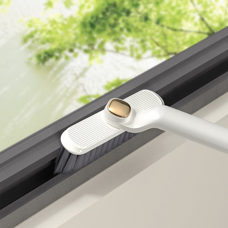 🔥LAST DAY SALE-50% OFF🎁3-In-1 Multi-Function Rotating Crevice Cleaning Brush