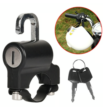 🏍Universal Motorcycle Helmet Lock