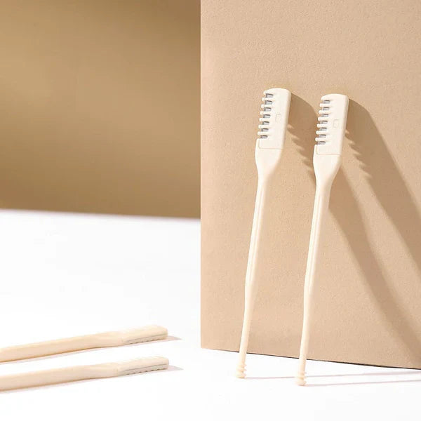Nasal Hair Cutter & No More Nostril Jungle