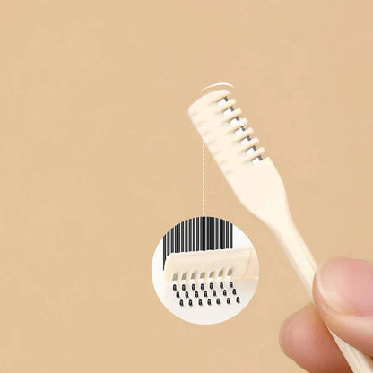 Nasal Hair Cutter & No More Nostril Jungle