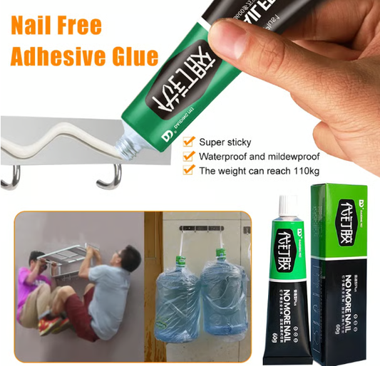 universal strong quick-drying glue