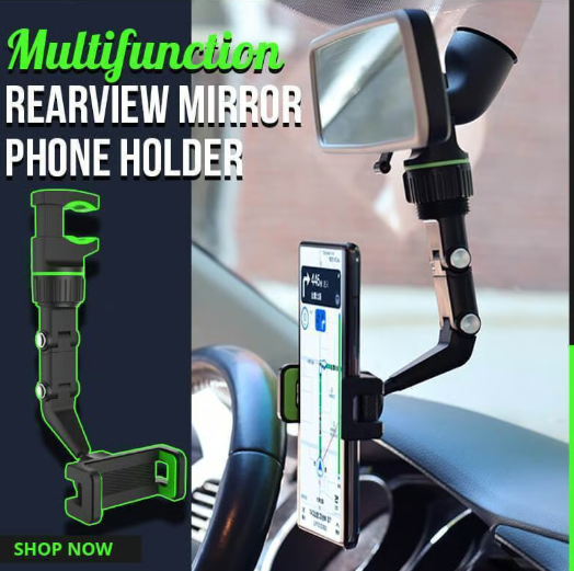 🔥Multifunctional mobile phone holder
