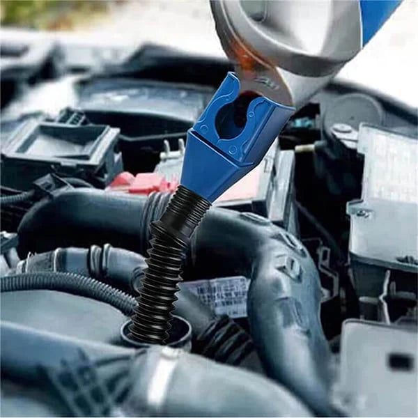 🔥Flexible Plastic Funnel