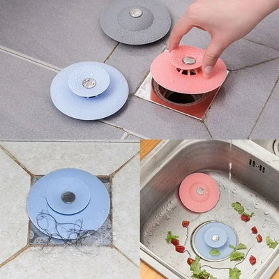 Silicone Floor Drain Cover