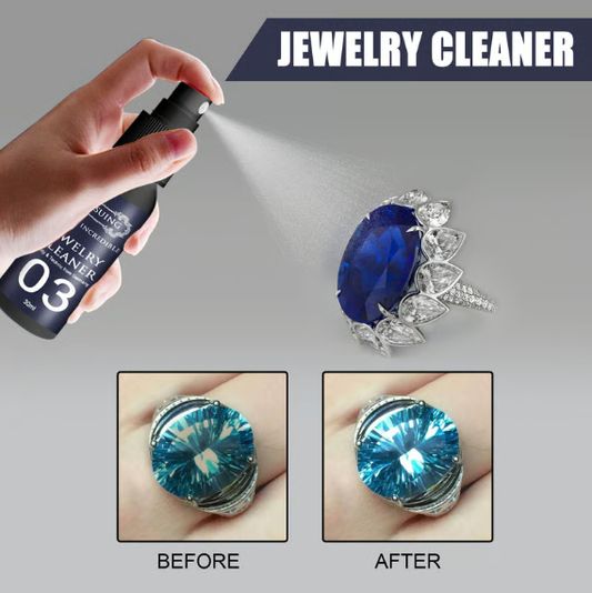 Jewelry Cleaner Spray