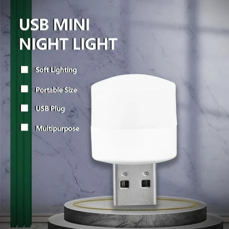 USB Mini Led Light⚡