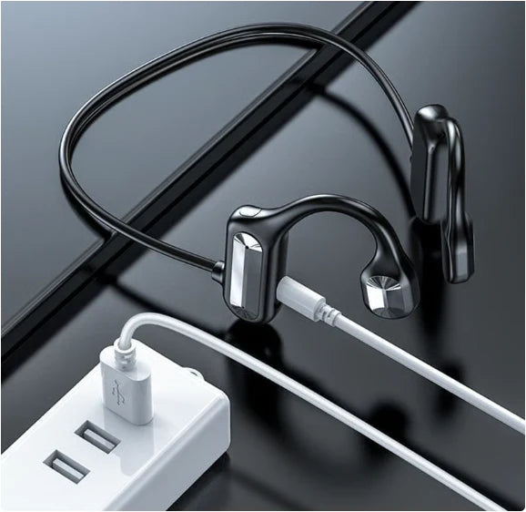 Bone Conduction Headphones - Waterproof Bluetooth Wireless Headset🎧