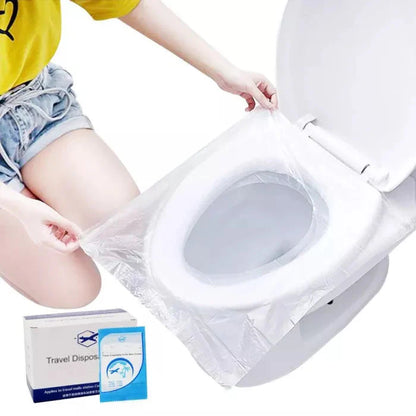 Biodegradable Disposable Plastic Toilet Seat Cover