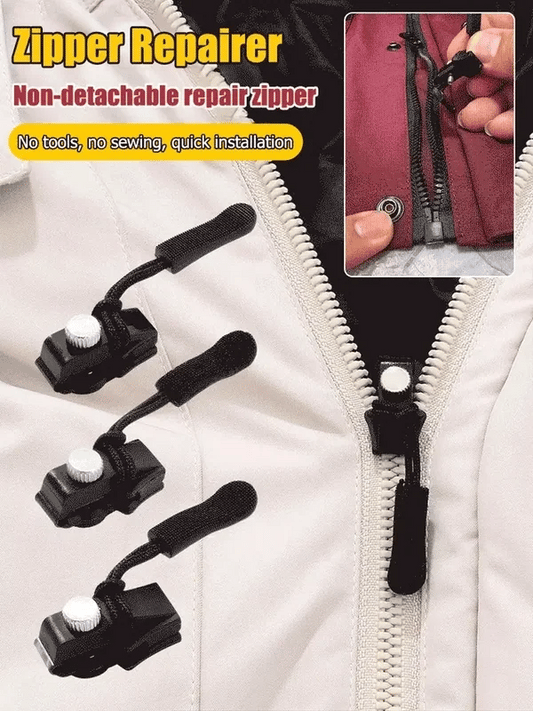 Removable Zipper Repairer