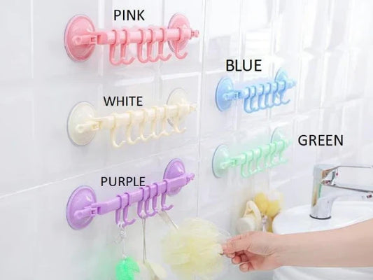Kitchen & Bathroom Storage Hooks
