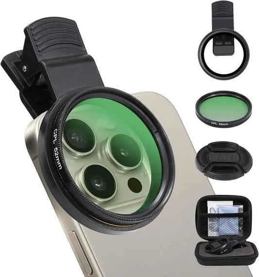 Phone CameraLens Filter Kit