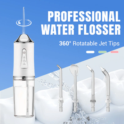Portable Oral Irrigator