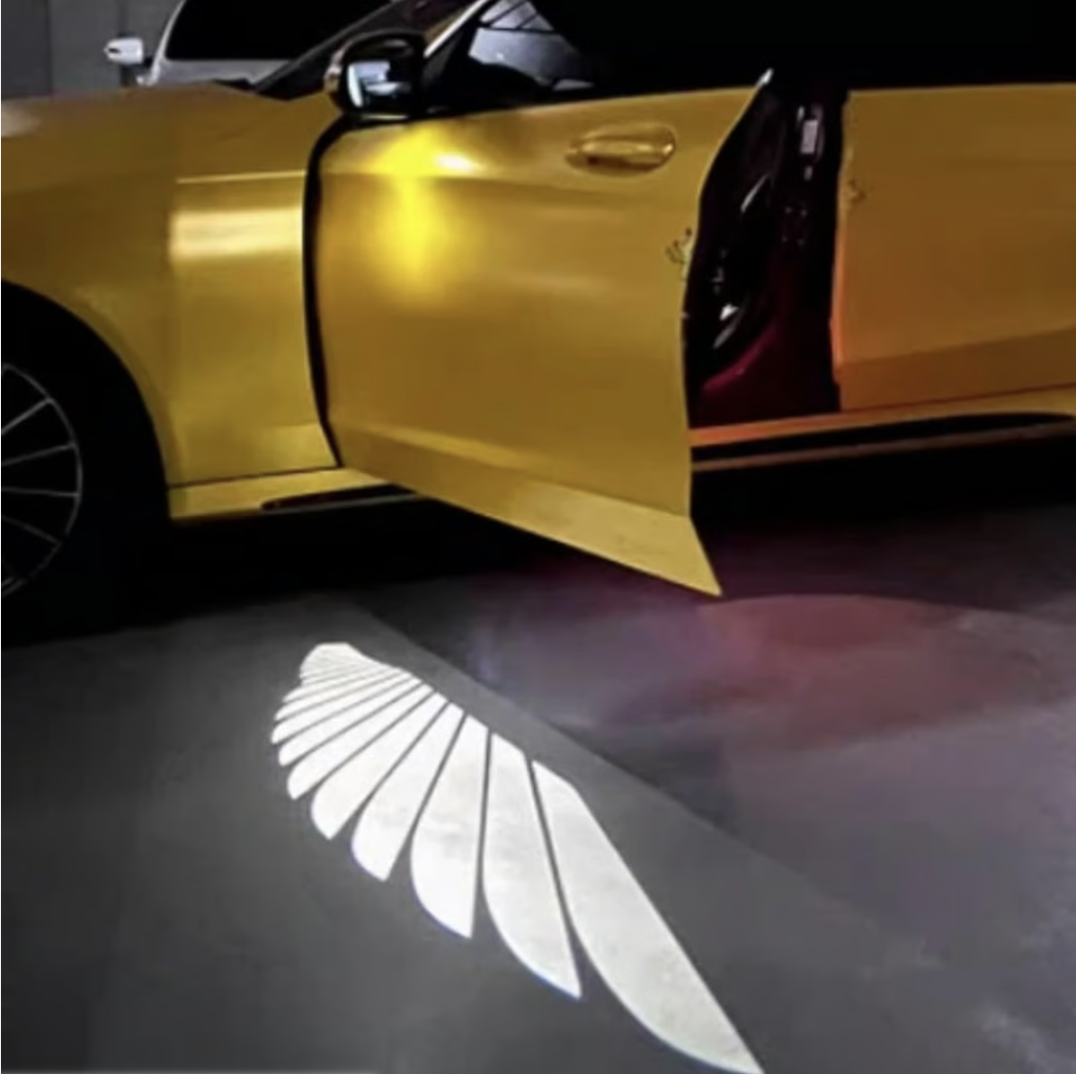 💖Angel Wings Welcome Light(🤩A Set of 2 PCS)