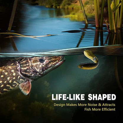Soft Bionic Fishing Lure