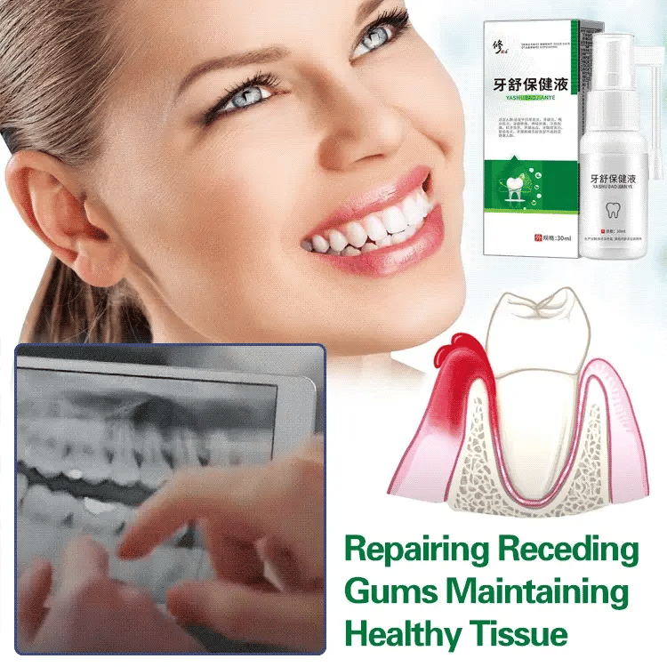 Tooth Soothing Spray