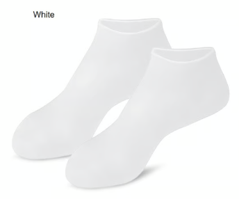 🔥Moisturizing Foot Mask Exfoliating Silicone Socks Beach Protective Socks