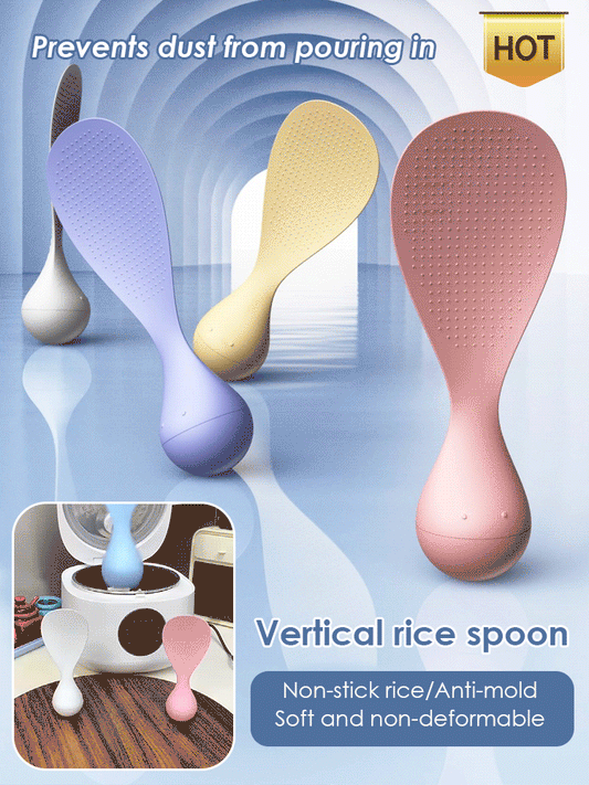 Tumbler rice spoon tumbler