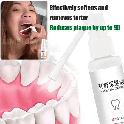 Tooth Soothing Spray