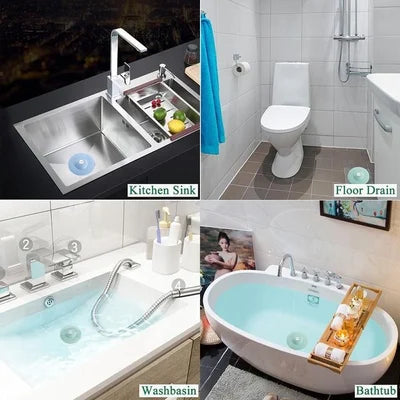 Silicone Floor Drain Cover