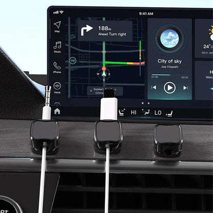 Magnetic Cable Camp Holder