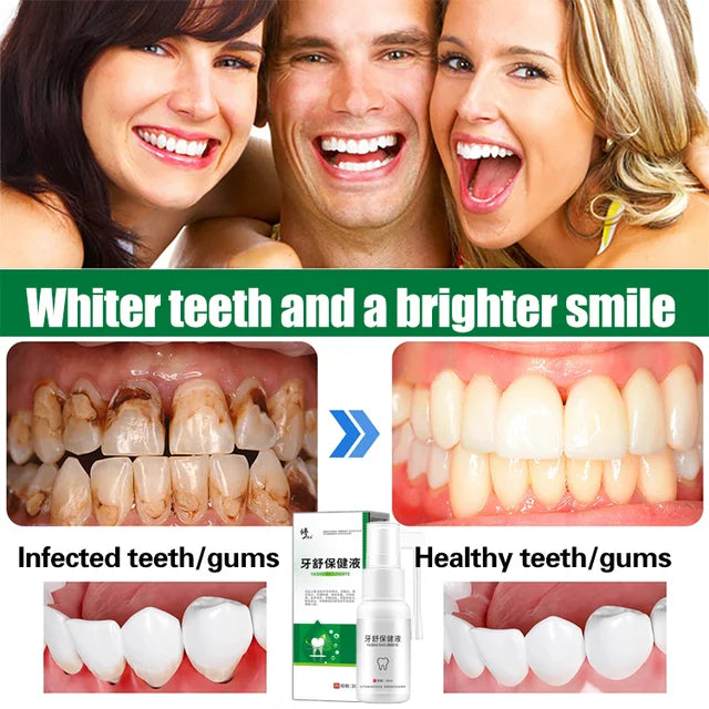 Tooth Soothing Spray