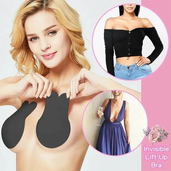 Invisible Backless Nipplecover