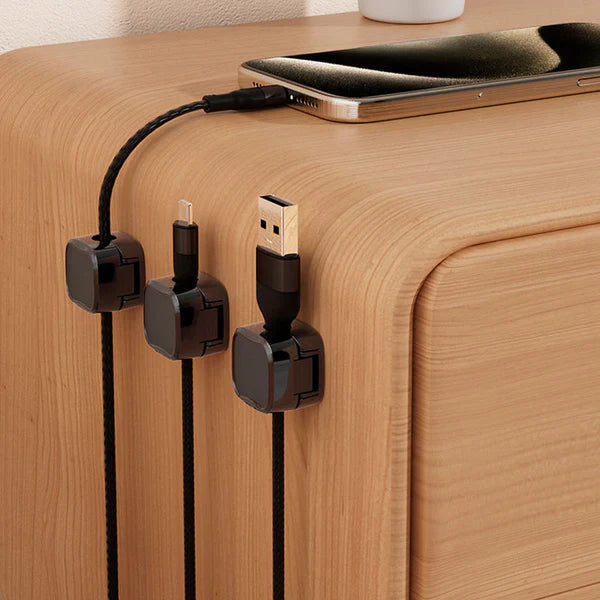 Magnetic Cable Camp Holder