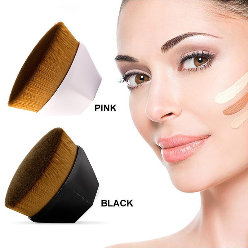 🔥High-Density Seamless Foundation Brush