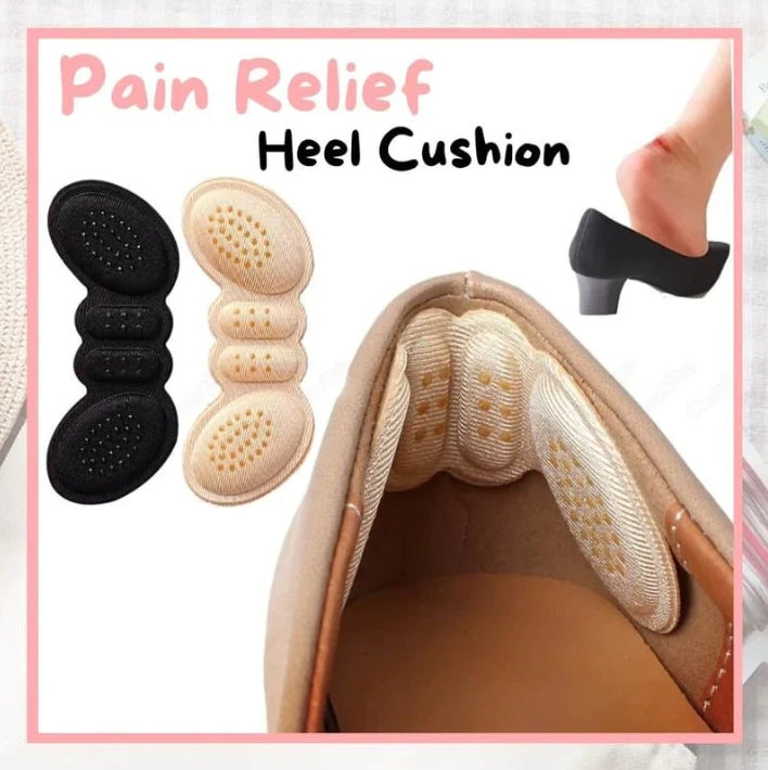 High Heels Women Anti-drop Heel Anti-wear Foot Stickers