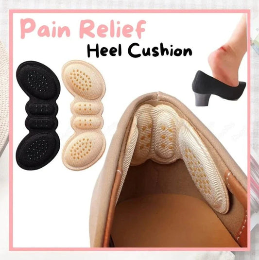High Heels Women Anti-drop Heel Anti-wear Foot Stickers