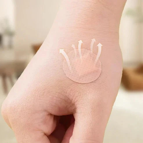 Waterproof Breathable Bandage
