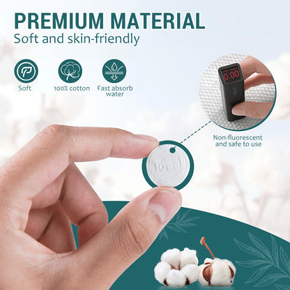 🏆Flash Sale⚡50K+ SOLD!💥✨Compressed Towel Tablets - 142% high-quality pure cotton