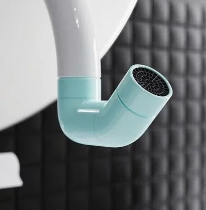 Universal rotary faucet extender(With installation accessories)