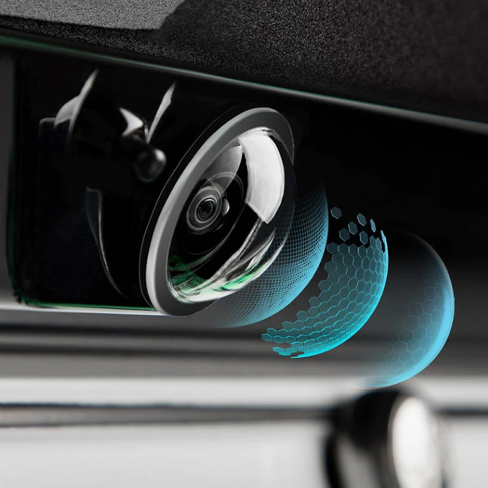 Universal HD Car Rear View Camera Protector