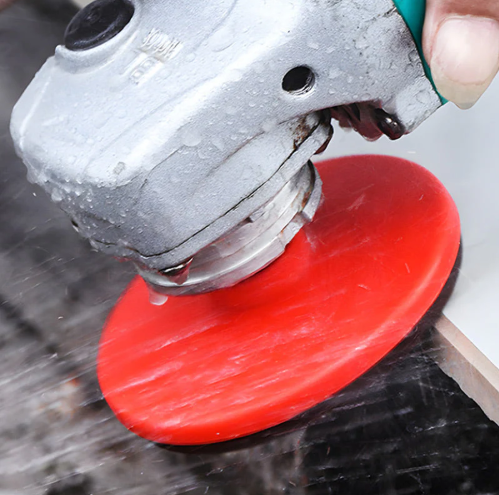 Multifunctional Integrated Grinding Wheel for Tile Cutting
